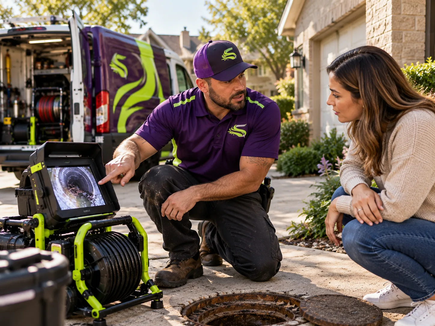 Drain Cleaning Angle Inlet, MN FAQs
